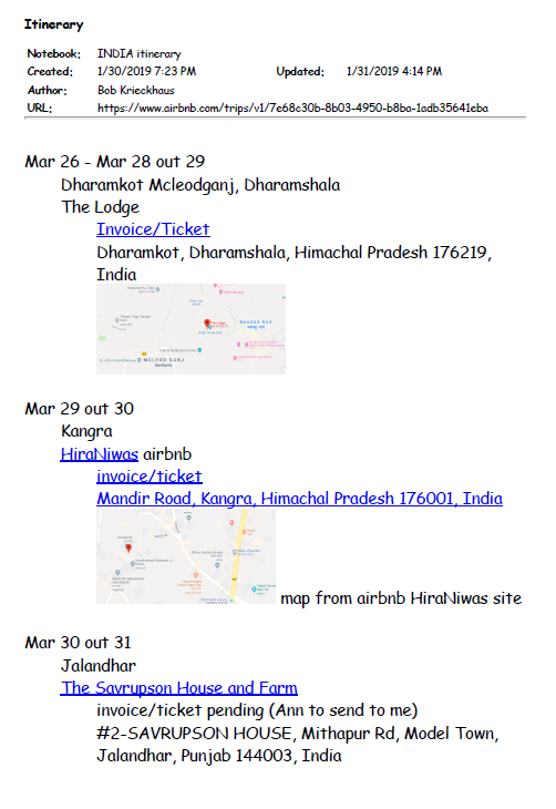 itinerary north trip.pdf